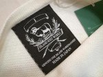 画像5: 【ISLAND KNIT WORKS/アイスランド ニットワークス】　ARMY‘ｓ/ボートネック7分袖 (5)