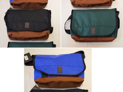 画像1:  【CHROME/クローム】　CLASSIC MESSENGER BAG（クラシックメッセンジャーバッグ）