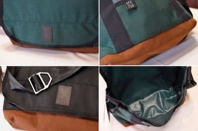 画像2:  【CHROME/クローム】　CLASSIC MESSENGER BAG（クラシックメッセンジャーバッグ）