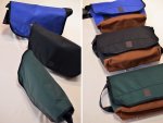 画像4:  【CHROME/クローム】　CLASSIC MESSENGER BAG（クラシックメッセンジャーバッグ） (4)