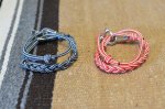 画像1: 【JLK】　Wrap Bracelet　（シャックル） (1)