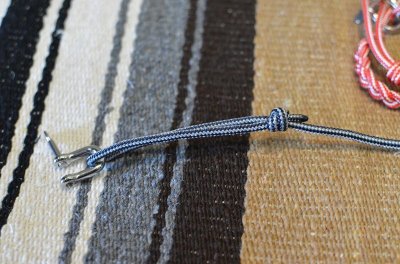 画像1: 【JLK】　Wrap Bracelet　（シャックル）