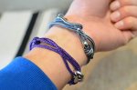 画像4: 【JLK】　Wrap Bracelet　（シャックル） (4)