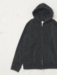 画像4: 40%OFF 【JIGSAW/ジグソー】　MELANGE PILE ZIP HOODY (4)