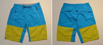 画像1:  【Mountain Equipment/マウンテンイクィップメント】 GRITSTONE SHORTS/グリットストーンショーツ