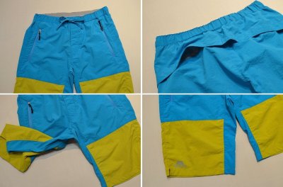 画像2:  【Mountain Equipment/マウンテンイクィップメント】 GRITSTONE SHORTS/グリットストーンショーツ