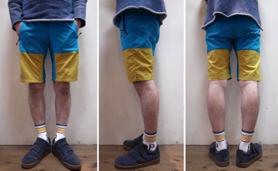 画像3:  【Mountain Equipment/マウンテンイクィップメント】 GRITSTONE SHORTS/グリットストーンショーツ