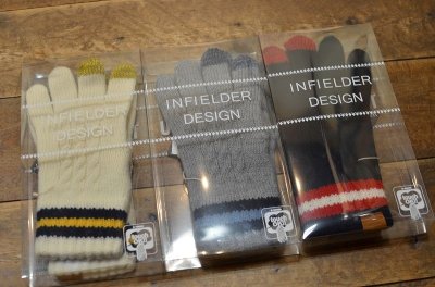 画像3: 【Infielder Design/インフィールダーデザイン】 　TILDEN　GLOVE