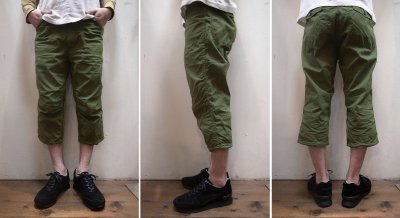 画像3: 【FOB FACTORY】　F0436　CRUSER PANTS