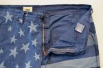 画像12: 50%OFF 【FOB FACTORY】 F4150　INDIGO WORK SHORTS (12)