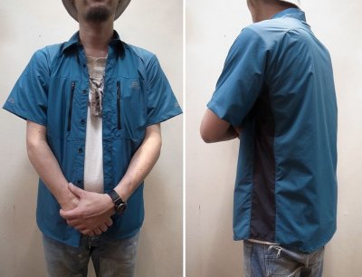 画像2: 40％OFF　【Mountain Equipment/マウンテンイクィップメント】　Equilibrium Shirt