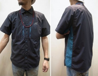 画像2: 40％OFF　【Mountain Equipment/マウンテンイクィップメント】　Equilibrium Shirt