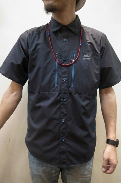 画像3: 40％OFF　【Mountain Equipment/マウンテンイクィップメント】　Equilibrium Shirt