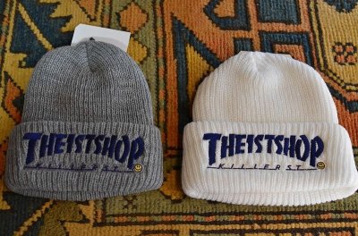 画像1: 【JACKSON MATISSE/ジャクソンマティス】× THE 1st SHOP　 KILLER ST. Knit Cap