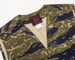 画像4: 50％OFF【Workers/ワーカーズ】 　Tiger Camo Cruiser Vest　タイガーカモクルーザーベスト (4)