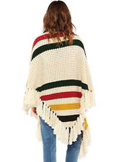 画像2: 【PENDLETON/ペンドルトン】　Chunky Flinge Wrap