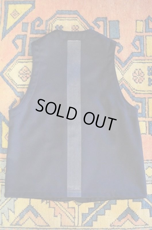 画像9: 50％OFF【Yarmo/ヤーモ】　Melton Reflective Vest (9)