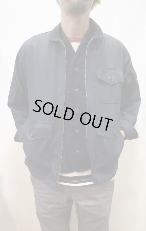 画像4: 50％OFF【Yarmo/ヤーモ】　Melton Reflective Vest (4)