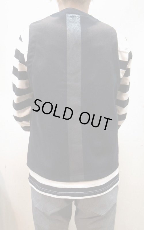 画像3: 50％OFF【Yarmo/ヤーモ】　Melton Reflective Vest (3)