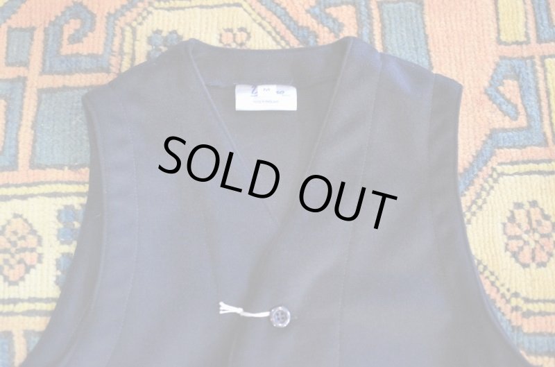 画像7: 50％OFF【Yarmo/ヤーモ】　Melton Reflective Vest (7)