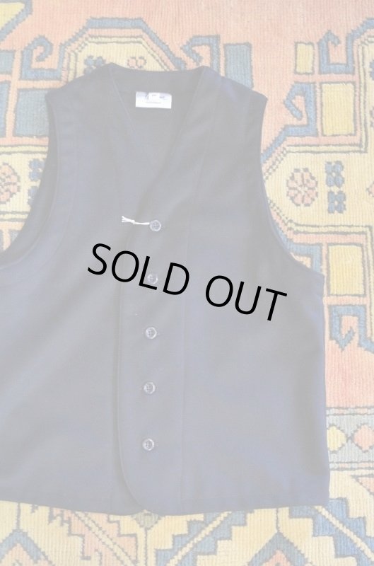 画像5: 50％OFF【Yarmo/ヤーモ】　Melton Reflective Vest (5)