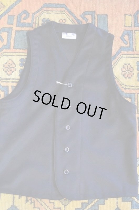 画像6: 50％OFF【Yarmo/ヤーモ】　Melton Reflective Vest (6)