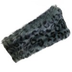 画像8: 【TURTLE FUR/タートルファー】　FUR HEADBAND　ファーヘッドバンド (8)