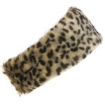 画像7: 【TURTLE FUR/タートルファー】　FUR HEADBAND　ファーヘッドバンド (7)