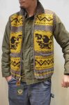 画像7: 30％OFF【CANADIAN SWEATER/カナディアンセーター】　カウチンベスト (7)