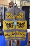 画像8: 30％OFF【CANADIAN SWEATER/カナディアンセーター】　カウチンベスト (8)