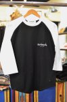 画像7: 【MARK GONZALES LABEL TWO/マーク ゴンザレス】　ラグランスリーブ TEE (7)