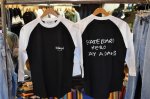 画像5: 【MARK GONZALES LABEL TWO/マーク ゴンザレス】　ラグランスリーブ TEE (5)