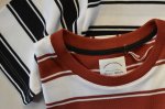 画像12: 50％OFF 【Manual Alphabet/マニュアルアルファベット】　CLASSIC RUGBY JERSEY TEE (12)