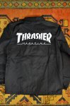 画像7: 【THRASHER/スラッシャー】　コーチジャケット (7)