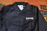 画像9: 【THRASHER/スラッシャー】　コーチジャケット (9)