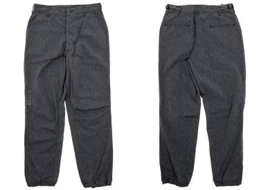 画像1: 【Workers/ワーカーズ】 　FWP Trousers