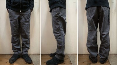 画像3: 【Workers/ワーカーズ】 　FWP Trousers