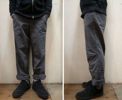 画像2: 【Workers/ワーカーズ】 　FWP Trousers