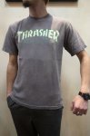 画像2: 50％OFF【JACKSON MATISSE/ジャクソンマティス】　THRASHER LOGO TEE (2)