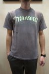 画像1: 50％OFF【JACKSON MATISSE/ジャクソンマティス】　THRASHER LOGO TEE (1)