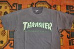 画像7: 50％OFF【JACKSON MATISSE/ジャクソンマティス】　THRASHER LOGO TEE (7)