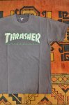 画像6: 50％OFF【JACKSON MATISSE/ジャクソンマティス】　THRASHER LOGO TEE (6)