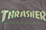 画像9: 50％OFF【JACKSON MATISSE/ジャクソンマティス】　THRASHER LOGO TEE (9)