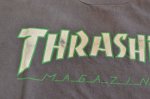 画像10: 50％OFF【JACKSON MATISSE/ジャクソンマティス】　THRASHER LOGO TEE (10)