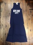 画像1: 50%OFF 【JACKSON MATISSE/ジャクソンマティス × Sandie.】　NICE NEW SURF CITY　Tank Dress (1)