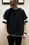 画像3: 50％OFF【LOCALINA-MERIYASU/ロカリナメリヤス】　pullover parka (3)