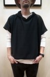 画像2: 50％OFF【LOCALINA-MERIYASU/ロカリナメリヤス】　pullover parka (2)