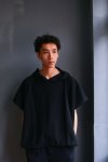 画像6: 50％OFF【LOCALINA-MERIYASU/ロカリナメリヤス】　pullover parka (6)