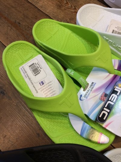 画像1: 40％OFF　【TELIC/テリック】　FLIP FLOP　サンダル