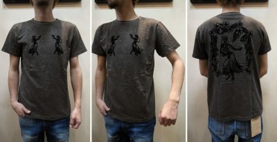 画像3: 50％OFF【apoidea/アポイデア】by Niche.　　Hula T-shirts